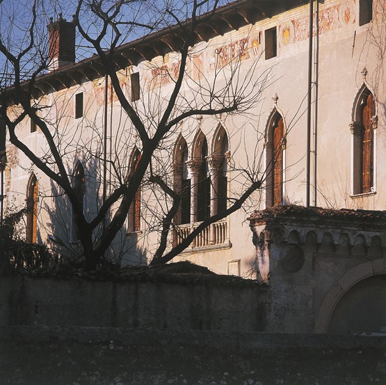 Palazzo Cornaggia Luca Sassi